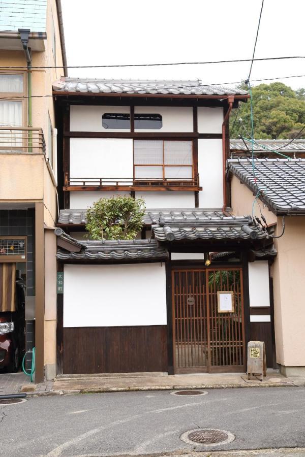Hem'S Hotel 1日1組限定 New Hatsukaichi Eksteriør bilde