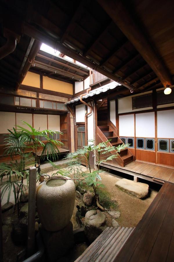 Hem'S Hotel 1日1組限定 New Hatsukaichi Eksteriør bilde