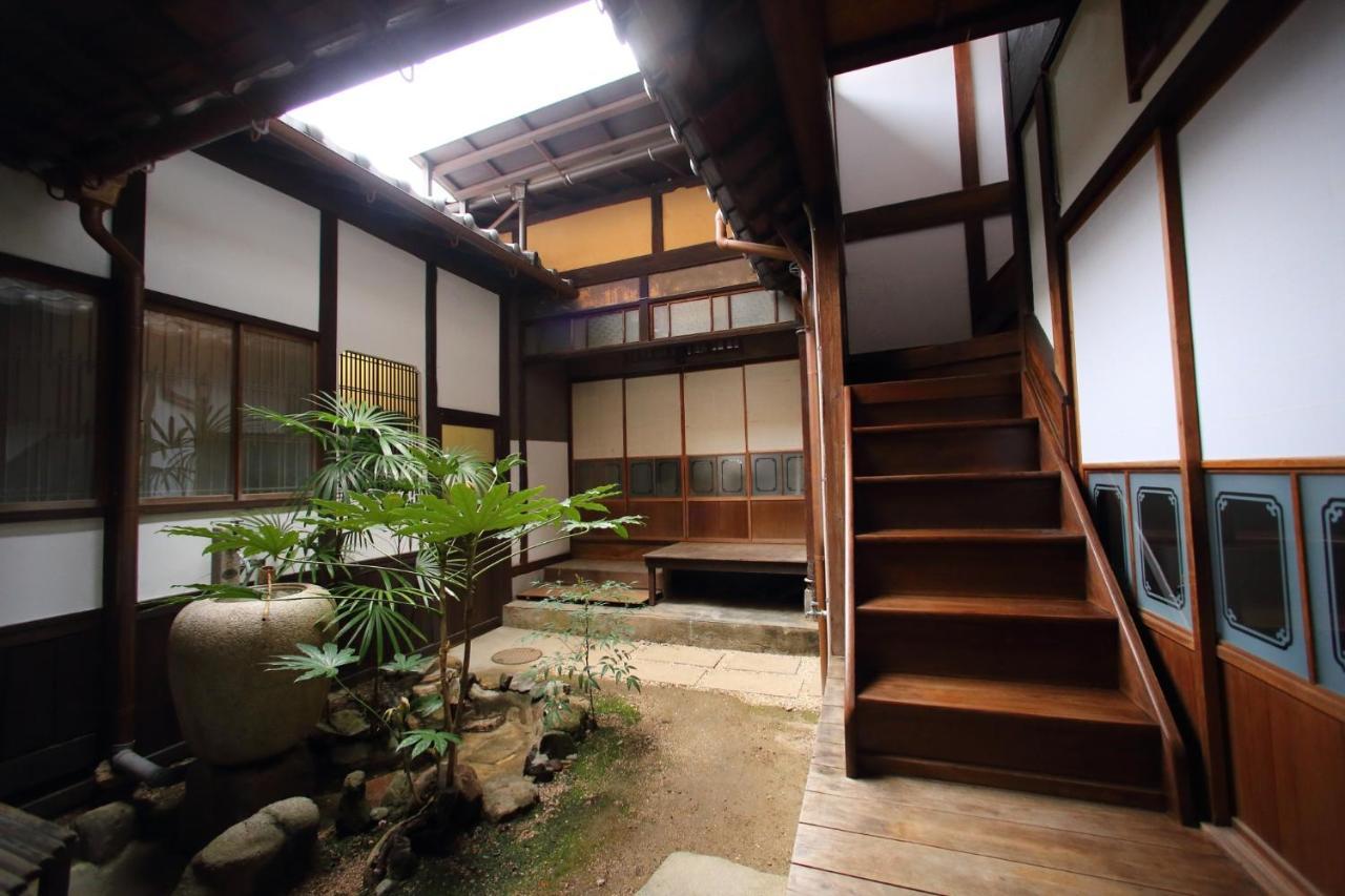 Hem'S Hotel 1日1組限定 New Hatsukaichi Eksteriør bilde